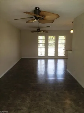 Part of living room