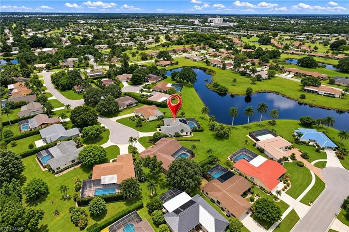 428 Pine Lake Dr, Naples, Florida 34112