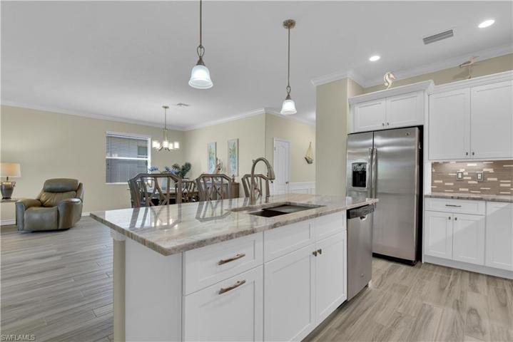 Gorgeous Granite Countertops