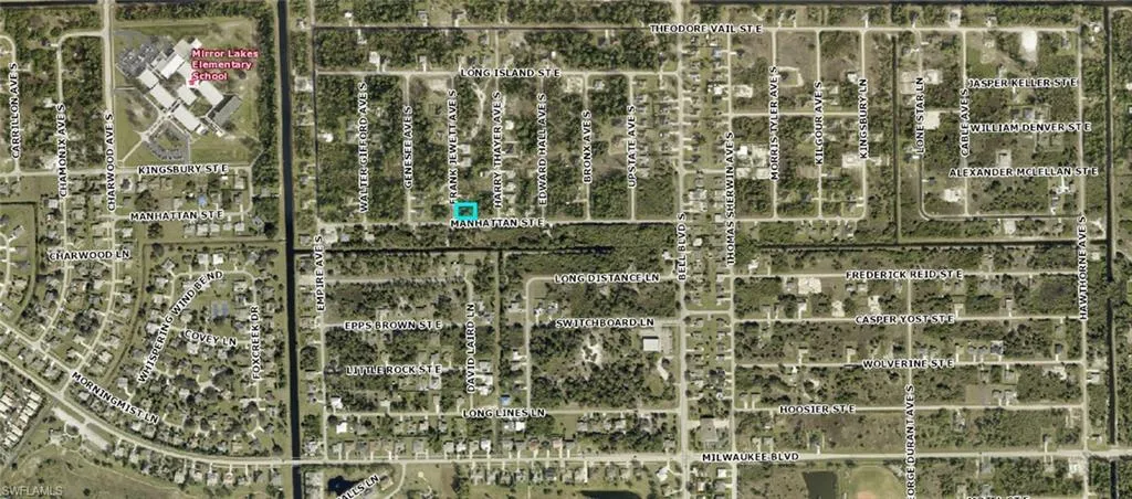 531  Frank Jewett S AVE, Lehigh Acres, FL 33974
