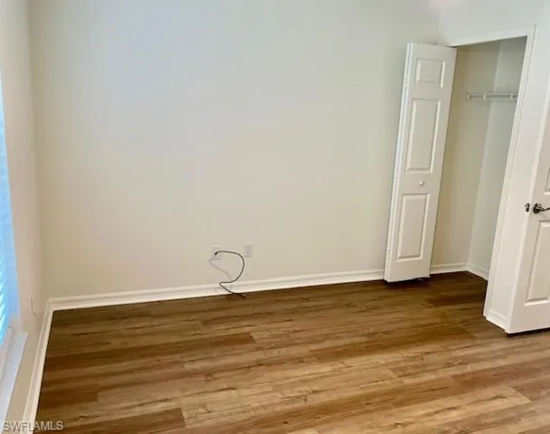 Master bedroom view 2