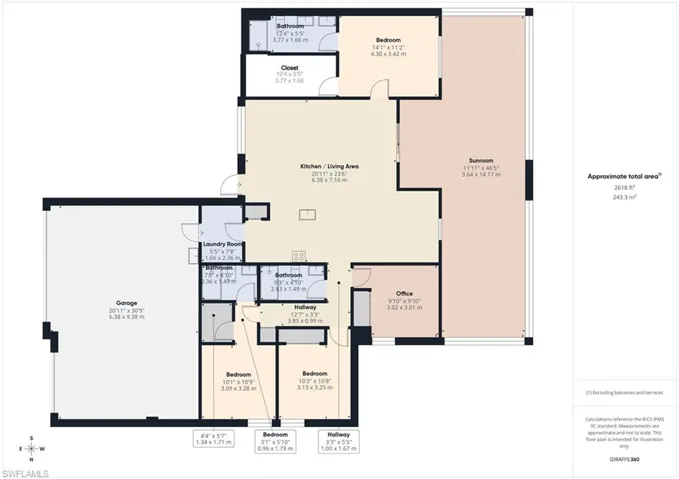 3008 Redwood Ln, Labelle, Florida 33935