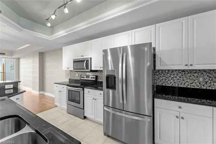 view of kitchen