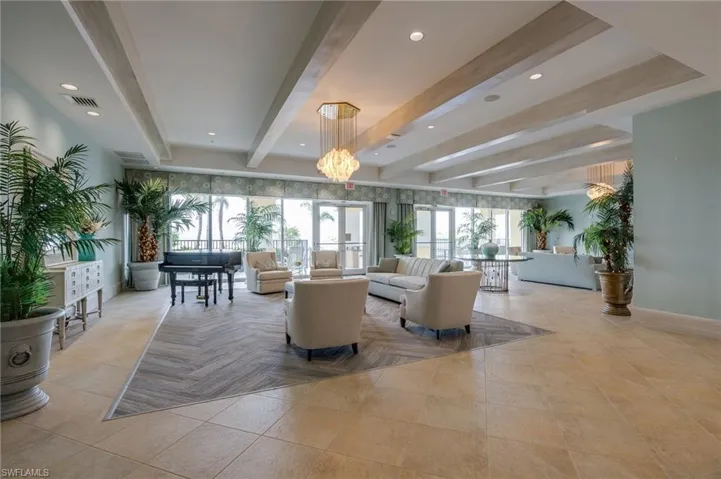 Grand Lobby Great Room