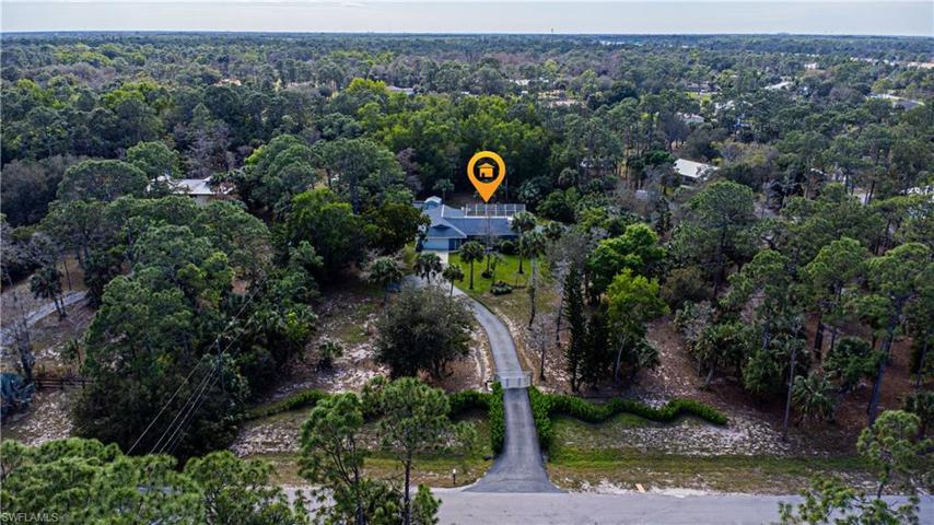 Birds Eye From Street