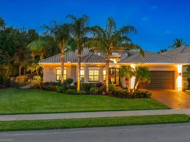 4305 Caldera Cir, Naples, Florida 34119