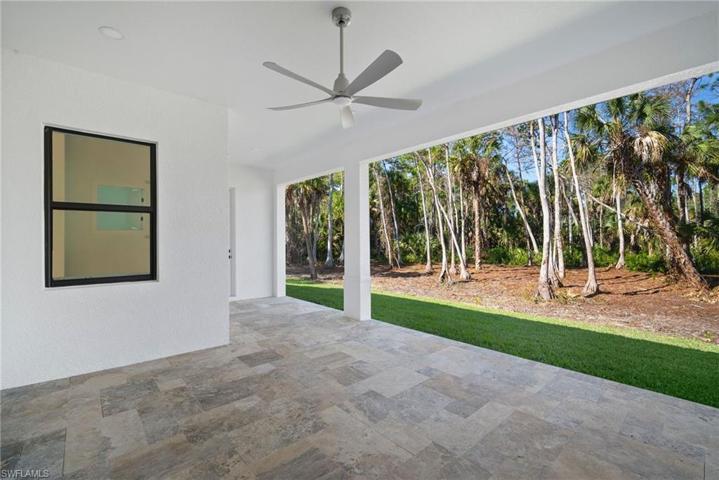 Covered Lanai
