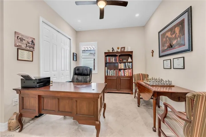 Additional 4th Bedroom