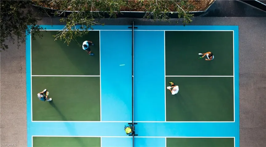 Twin Eagle Pickleball