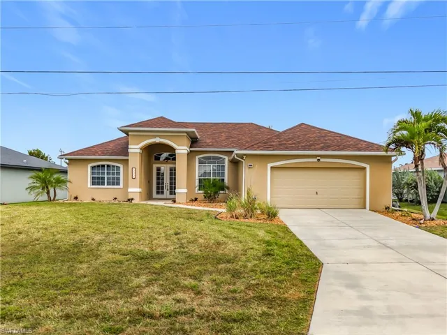 Your New Home!