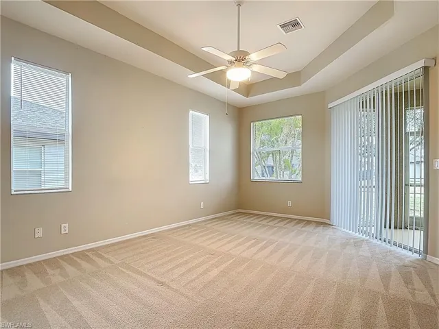 Master Suite  with Sitting Area