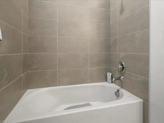 View of bathroom