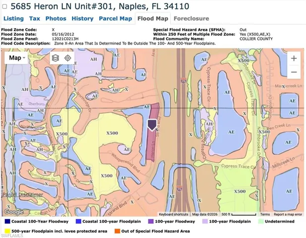 Flood Map