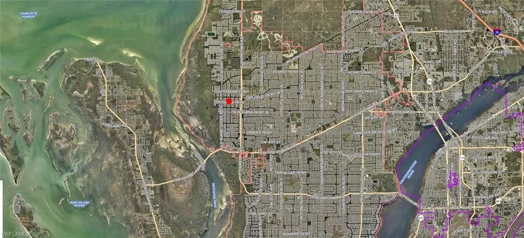 1205 Nw 37th Ave, Cape Coral, Florida 33993