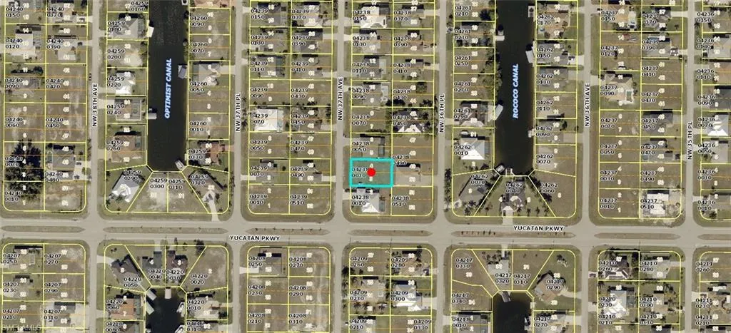1205 Nw 37th Ave, Cape Coral, Florida 33993