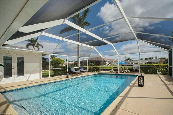 all updated pool enclosure and pool was acid washed for that newer bright surface. Lots of deck space for entertaining.