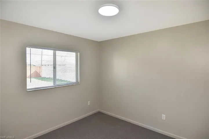 Guest bedroom
