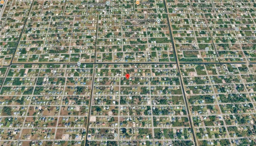 3815 16th St Sw, Lehigh Acres, Florida 33976
