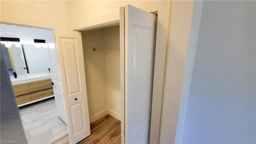 Master Closet #2