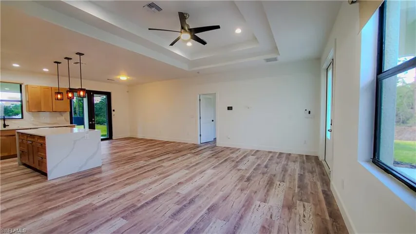 Great Room view from corner