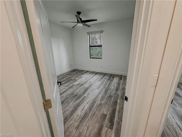 Guest Room One entry
