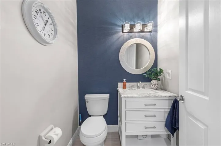 powder bath