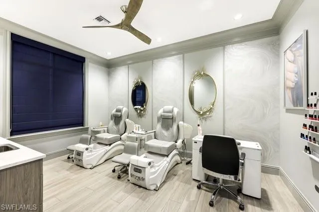 The Getaway Spa