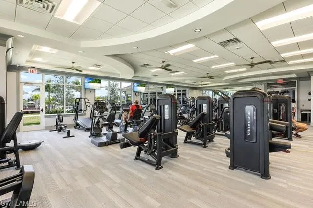 24/7 Gym