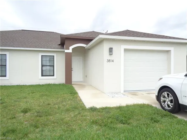 3816 Sw 15th Pl, Cape Coral, Florida 33914