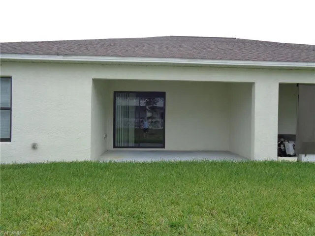 3816 Sw 15th Pl, Cape Coral, Florida 33914