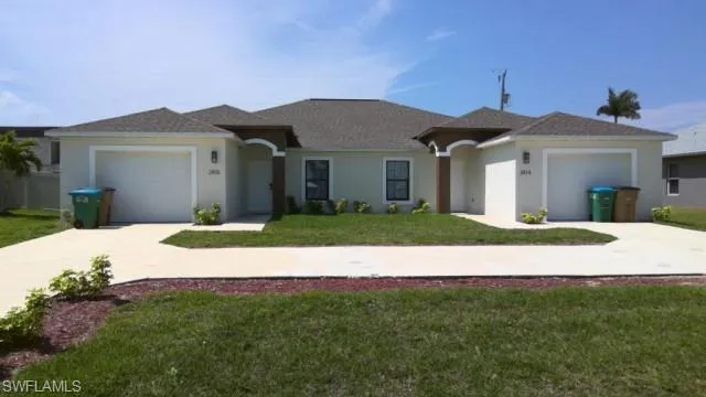 3816 Sw 15th Pl, Cape Coral, Florida 33914
