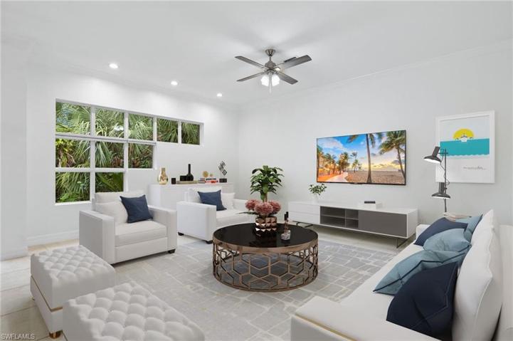 Virtual Staging