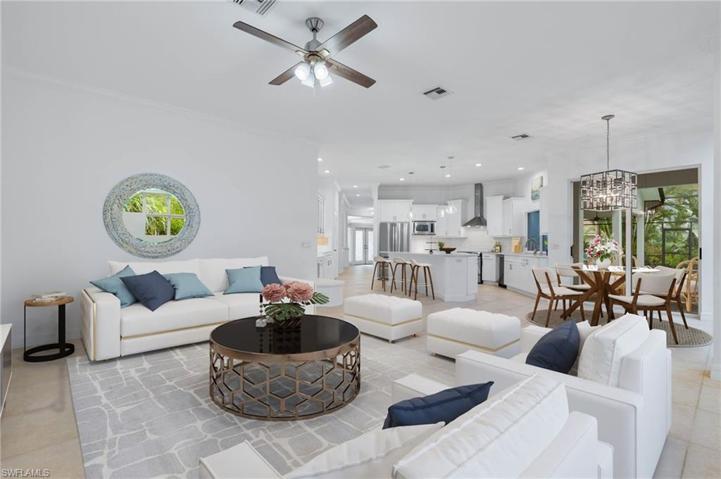 Virtual Staging