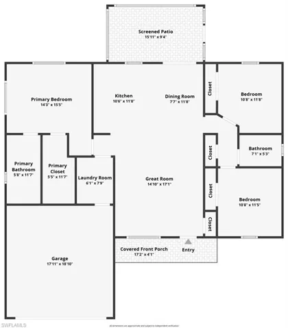 2212 NE 6th  AVE, Cape Coral, FL 33909