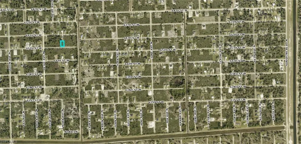 3108 65th St W, Lehigh Acres Fl 33971