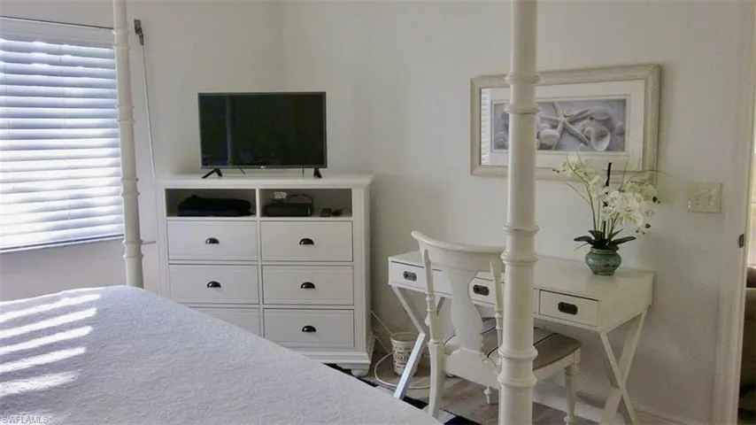 View of bedroom