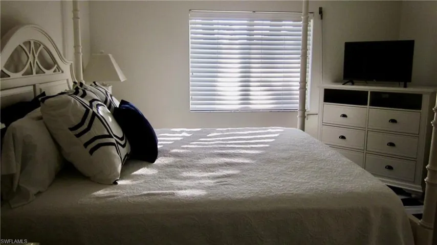 View of bedroom