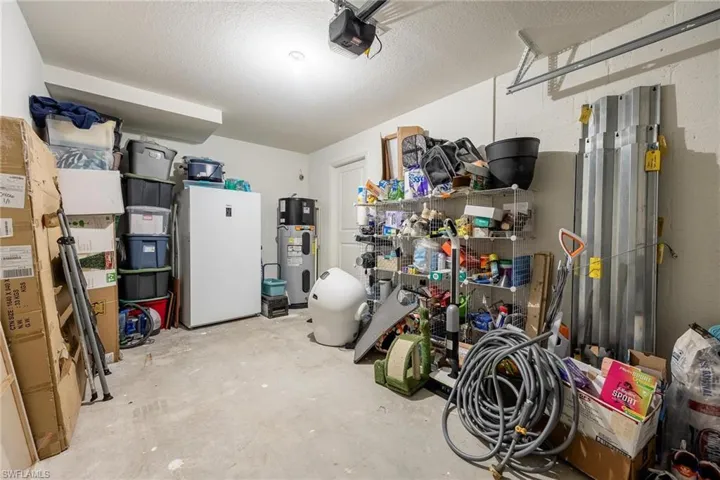Garage and hurricane shutters