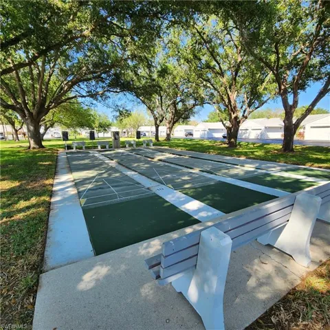 Pine Ridge Shuffleboard