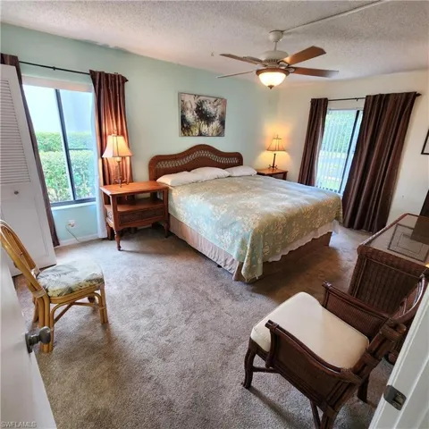 MBed - Lake View From Corner Window