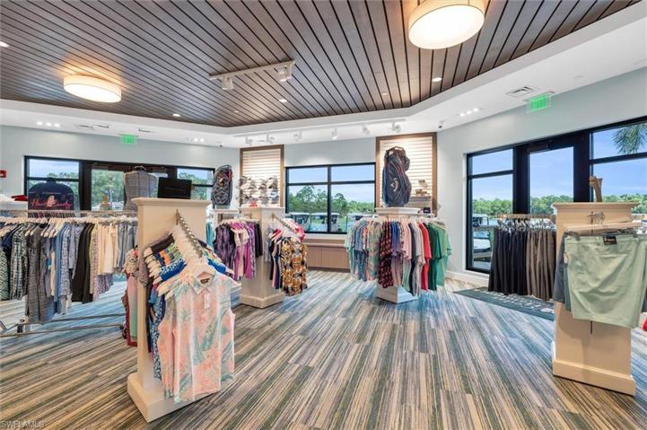 Pro Shop