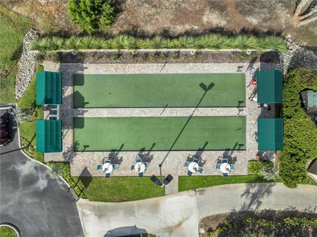 Bocce Courts