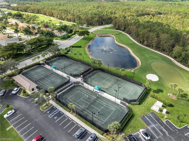 Tennis Courts