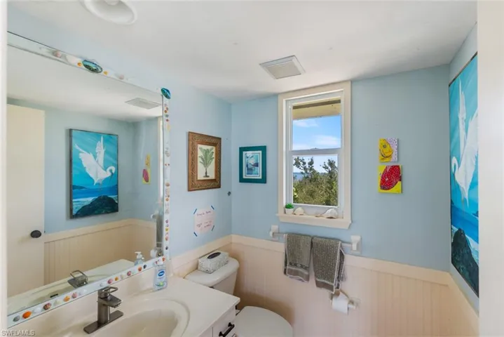 Half Bath