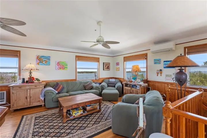 1st Level Living room - Additional view
