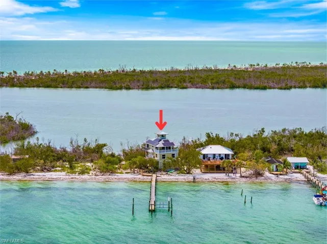 11240 Pejuan Shores, Cayo Costa Fl 33924