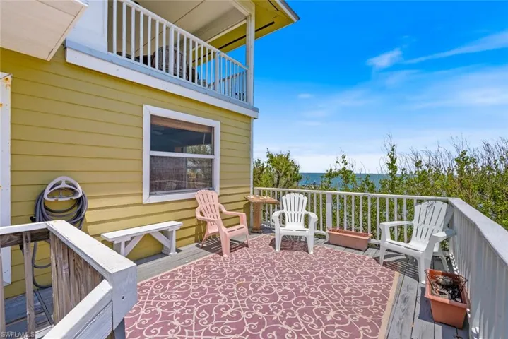 1st Level Deck
