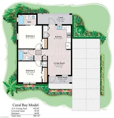 2709  8th SW ST, Lehigh Acres, FL 33976