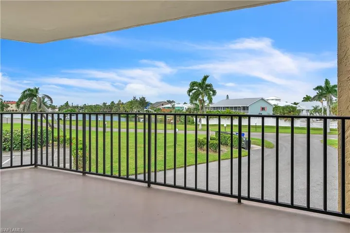 Front Balcony