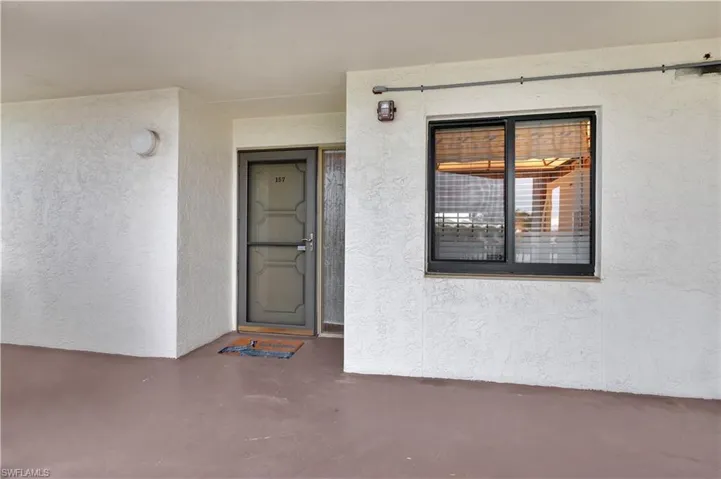 Front Entrance